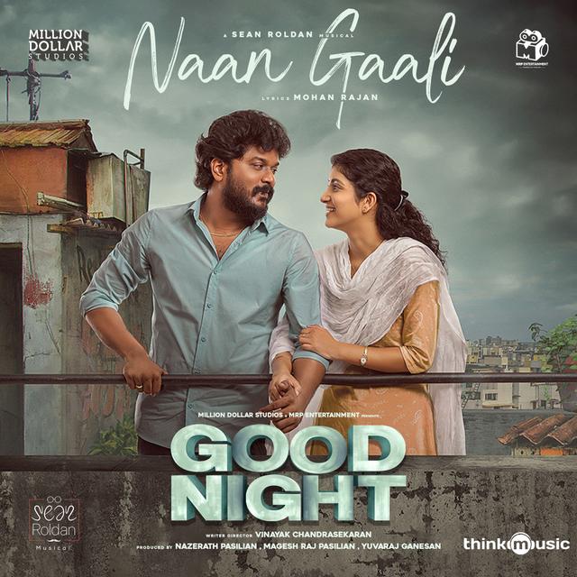 Album cover art for Naan Gaali