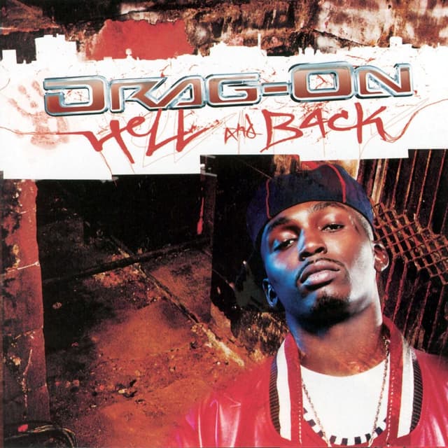 Album cover art for Hell And Back