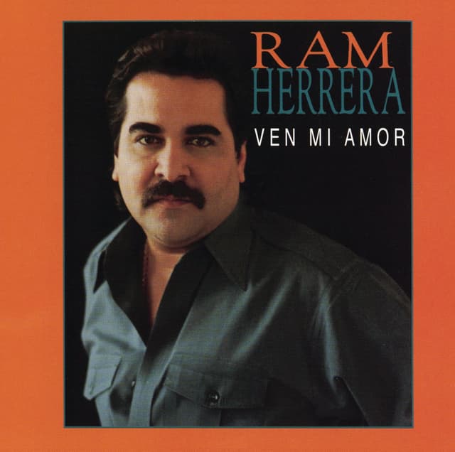 Album cover art for Ven Mi Amor