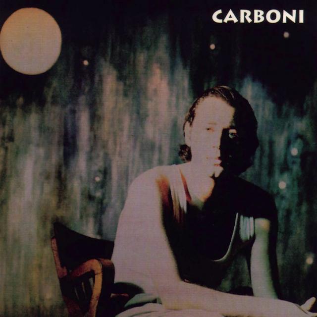 Album cover art for Carboni