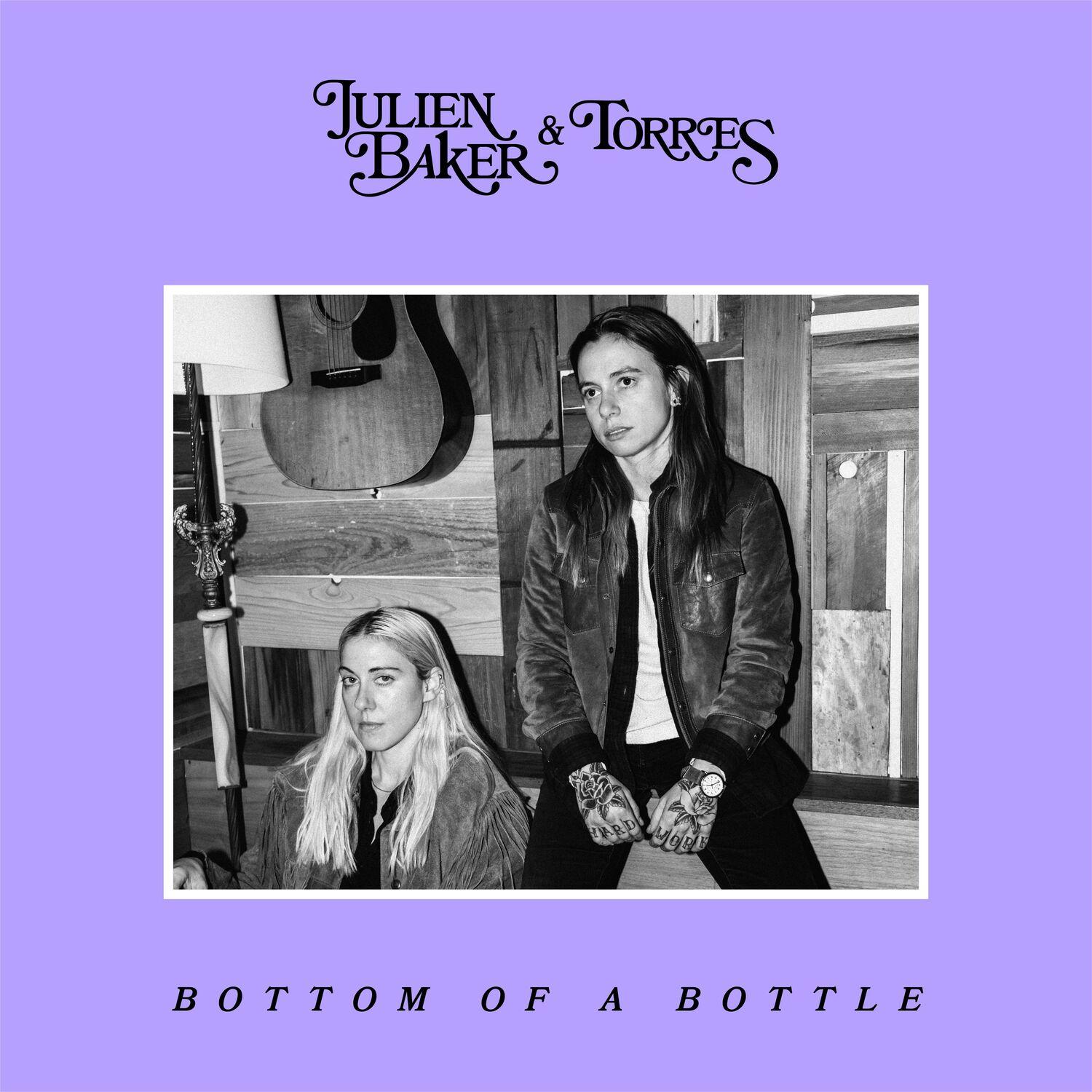 Bottom of a Bottle