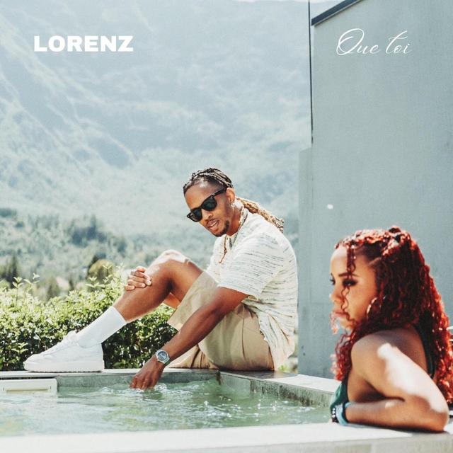 Album cover art for Que toi