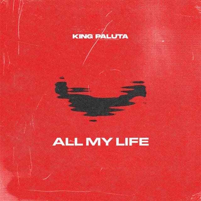 Album cover art for All My Life