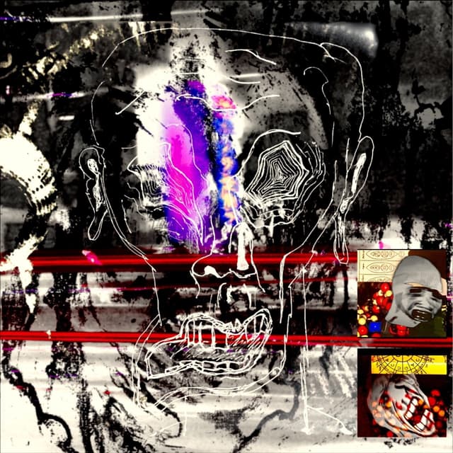 Album cover art for Fuelled by Lust in Engine Dreams