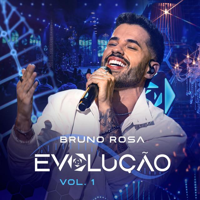 Album cover art for Evolução, Vol. 1