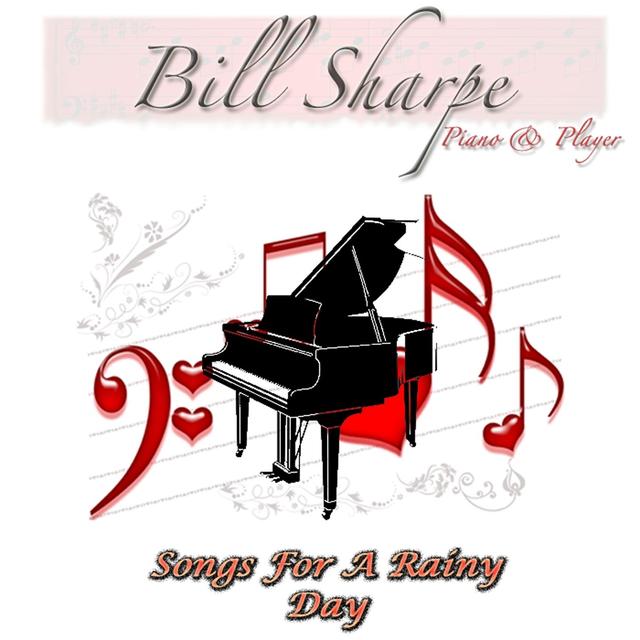 Album cover art for Songs For A Rainy Day