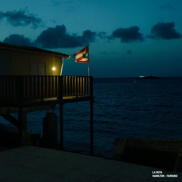 Album cover art for La Ruta