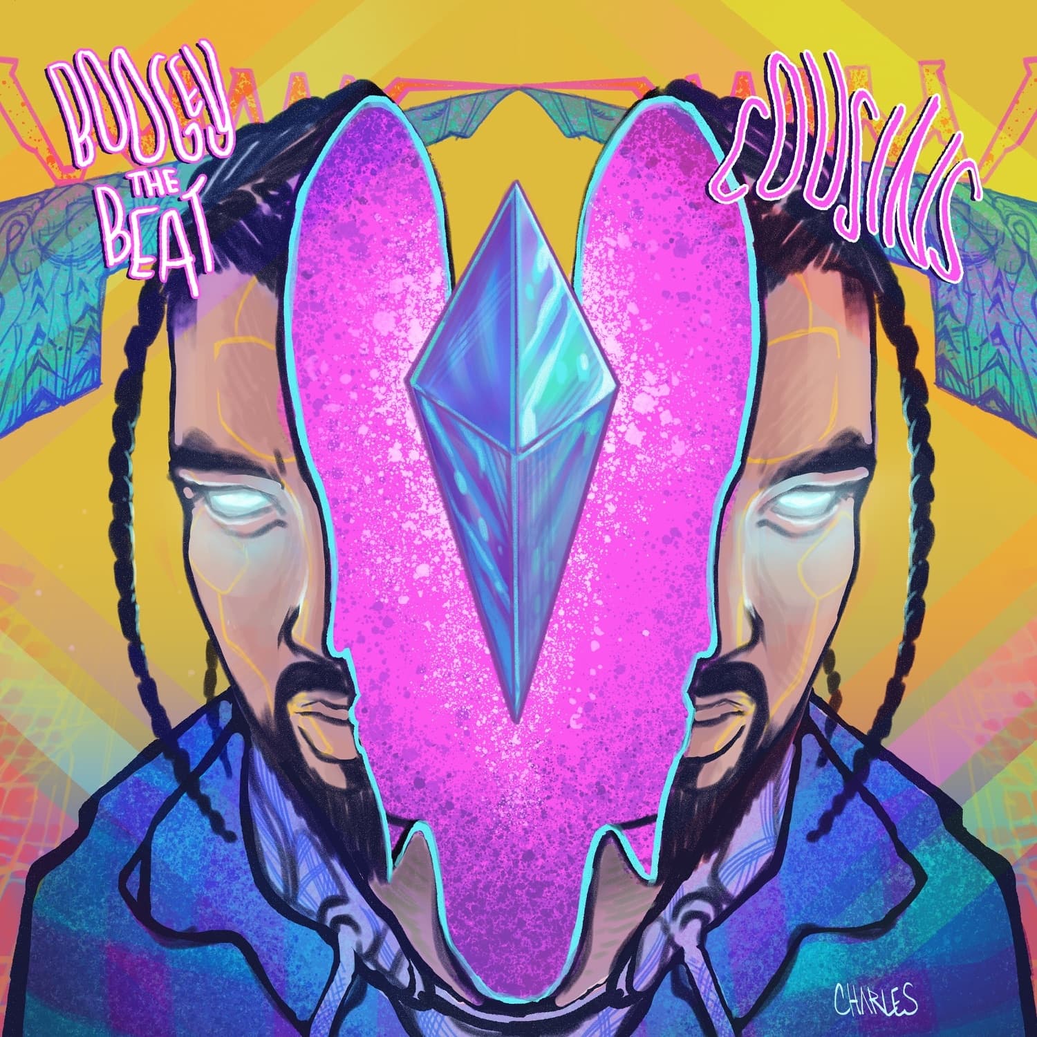 Lyric cover art