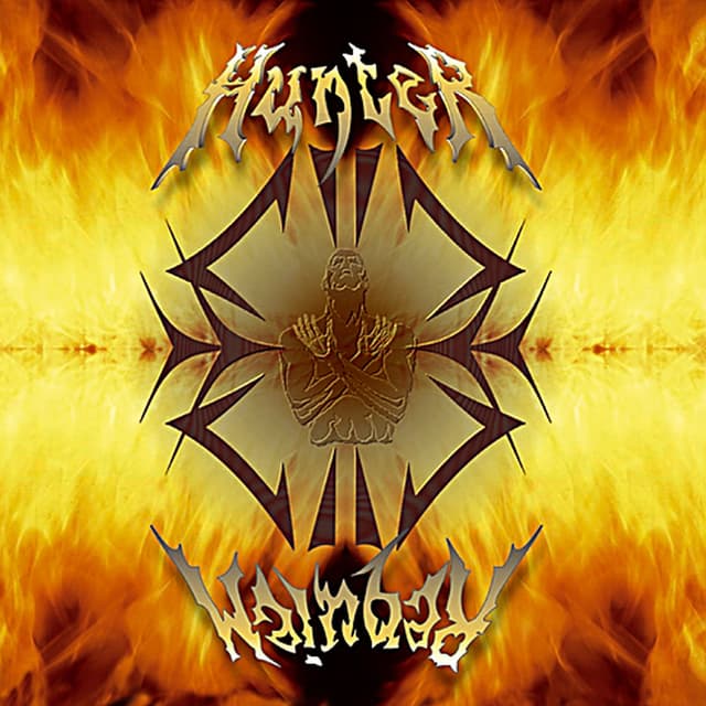 Album cover art for Requiem