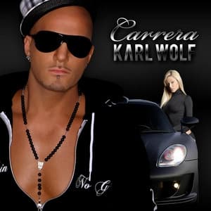 Album cover art for Carrera