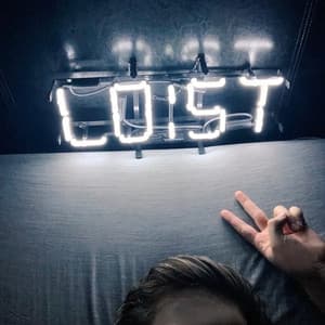 Album cover art for L.O:S.T