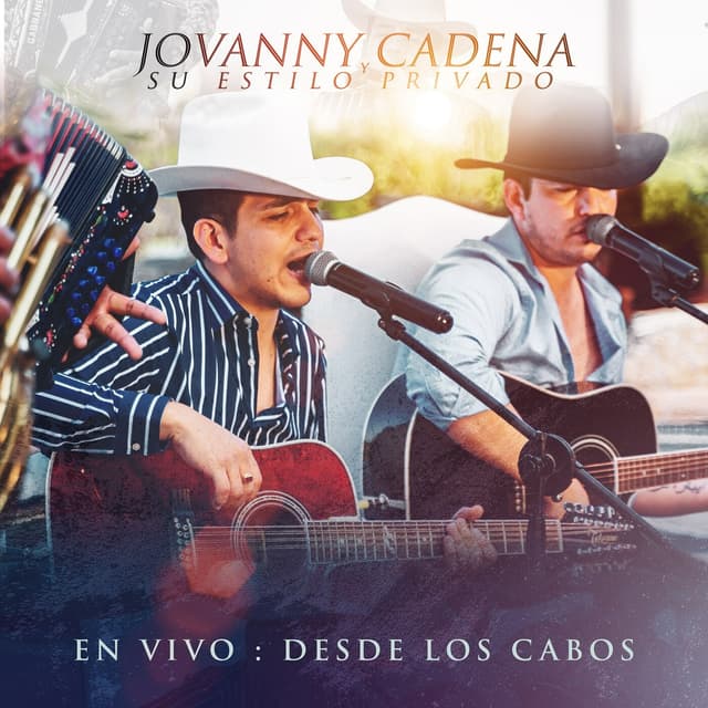 Album cover art for En Vivo: Desde Los Cabos