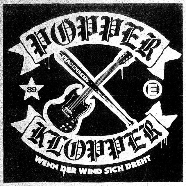 Album cover art for Wenn Der Wind Sich Dreht