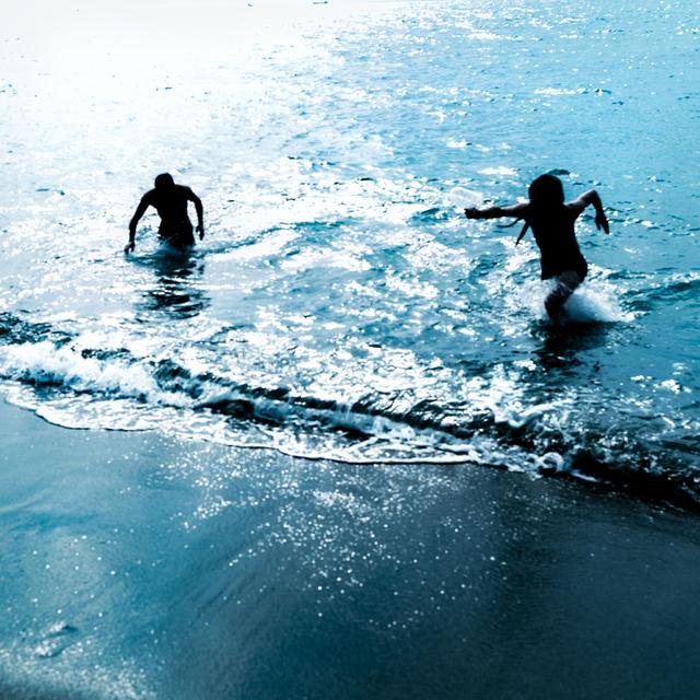 Album cover art for シューゲイザー