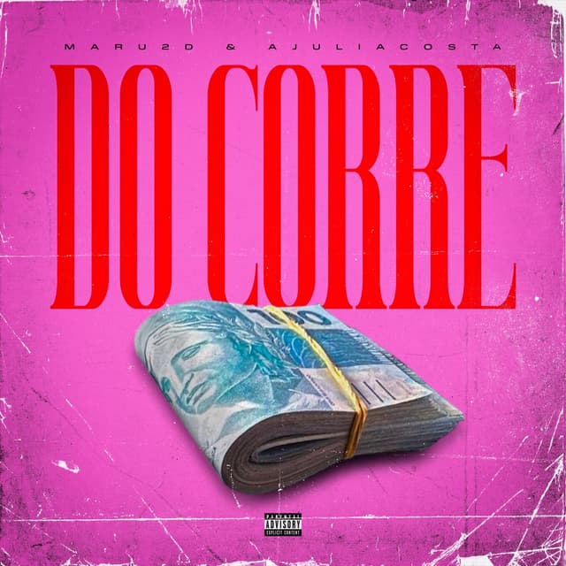 Album cover art for Do Corre