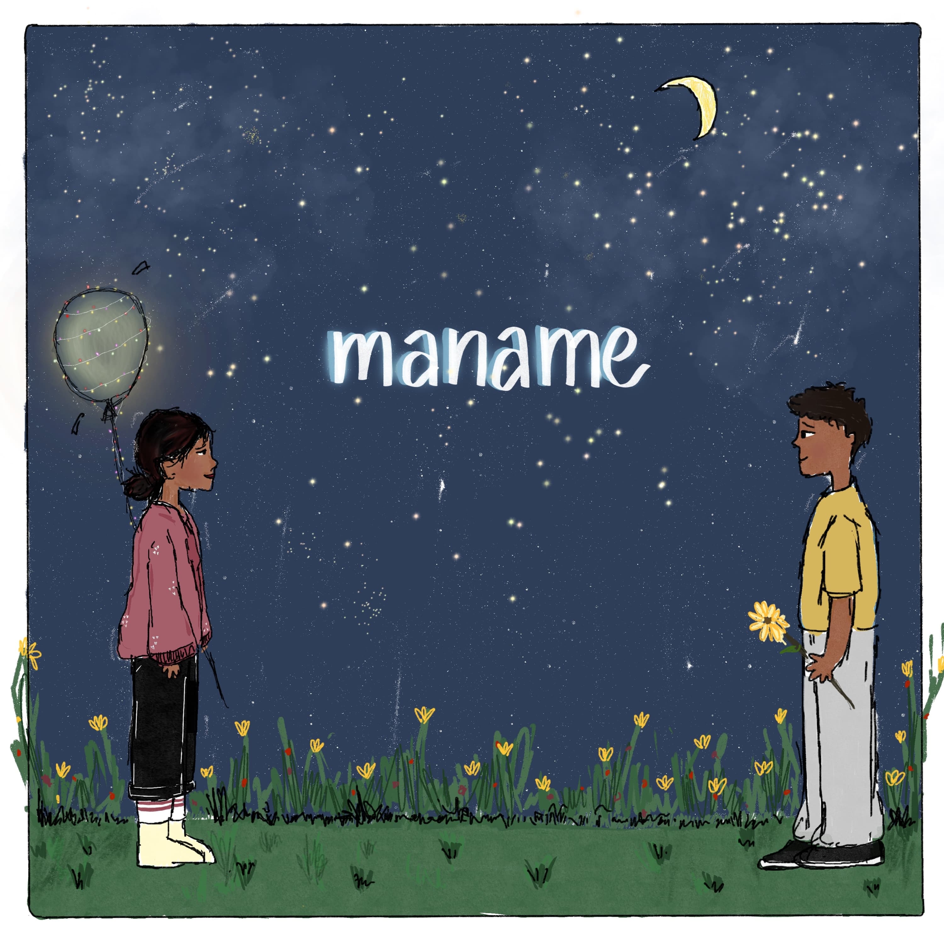 Lyric cover art