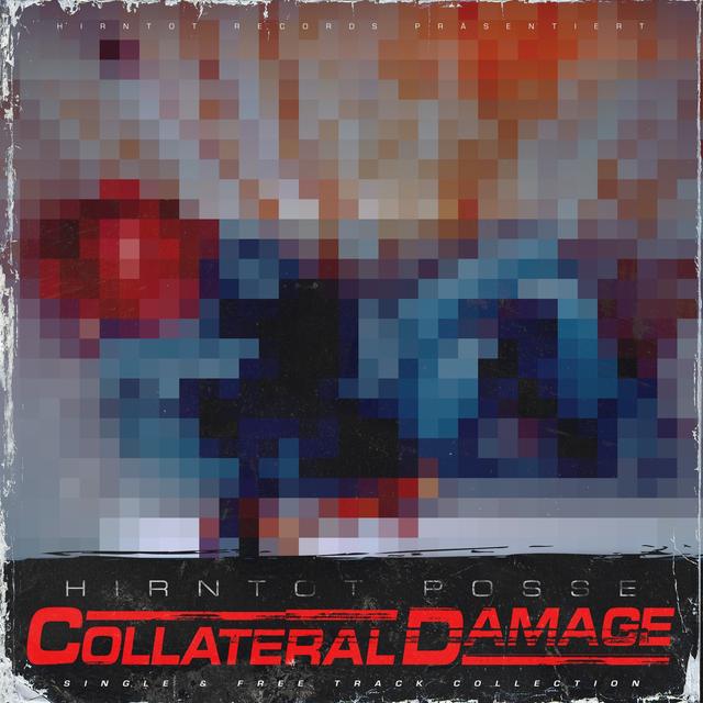 Album cover art for Collateral Damage