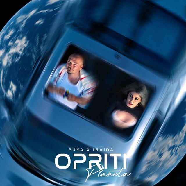 Album cover art for Opriți planeta - Single