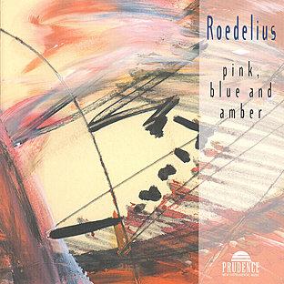 Album cover art for Pink, Blue And Amber