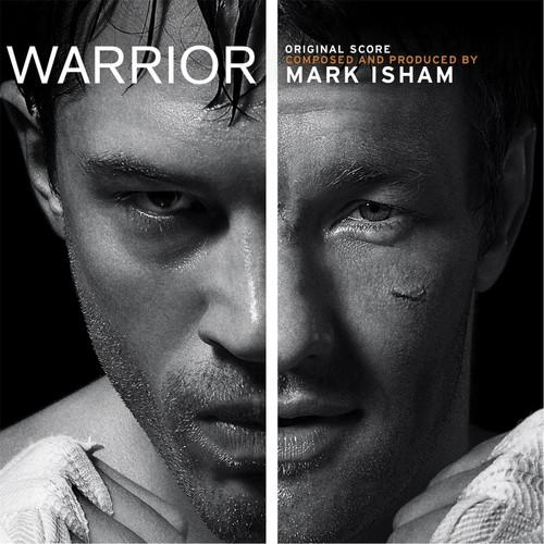 Album cover art for Warrior