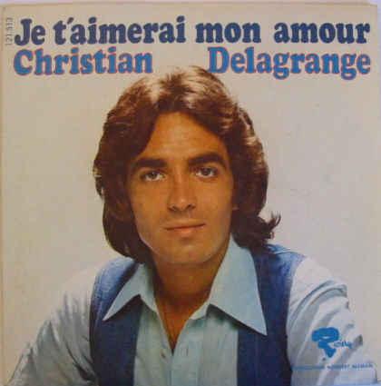 Je T'aimerai Mon Amour