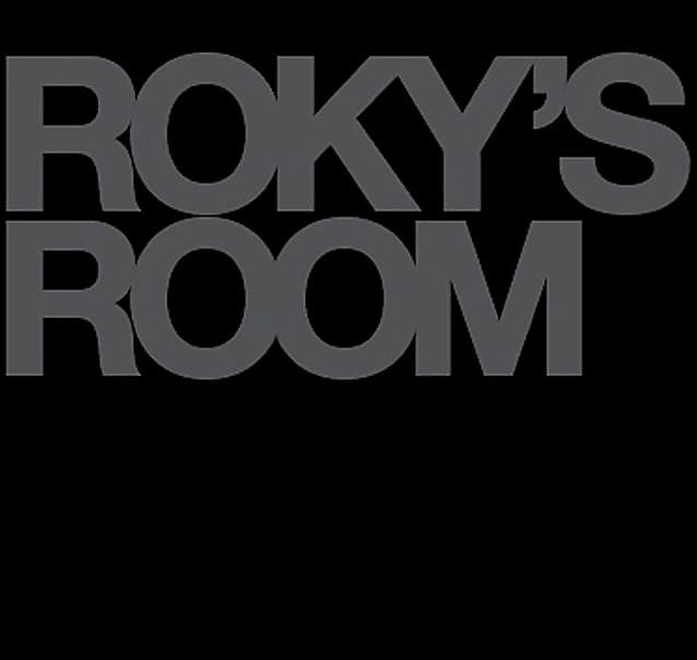 Album cover art for Roky's Room