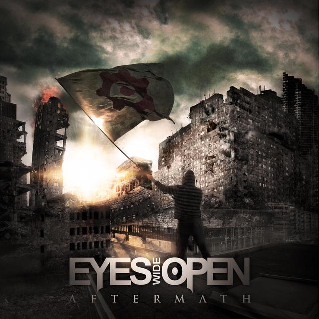Album cover art for Aftermath