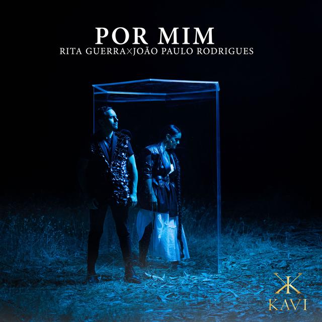 Album cover art for Por Mim