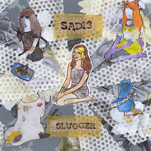 Album cover art for Slugger