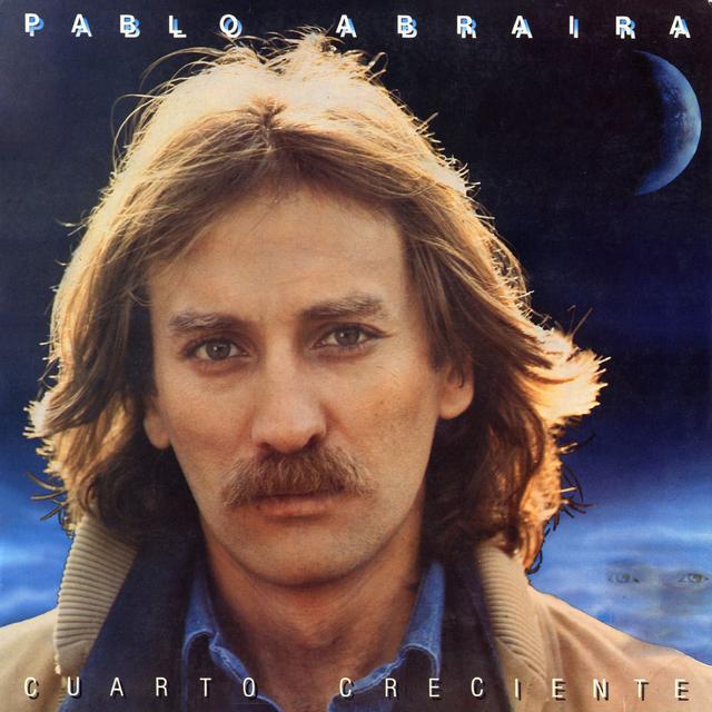 Album cover art for Cuarto Creciente