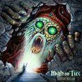 Album cover art for Electric Messiah