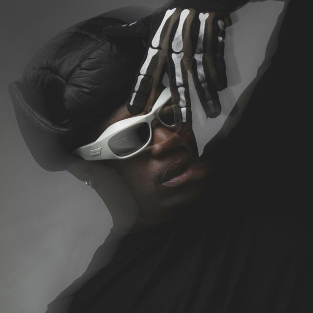Album cover art for Interrail