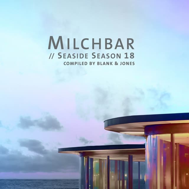 Album cover art for Milchbar - Seaside Season 18