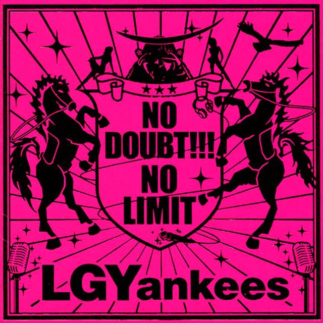 Album cover art for NO DOUBT!!! - NO LIMIT