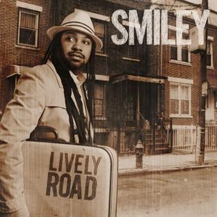 Album cover art for Lively Road
