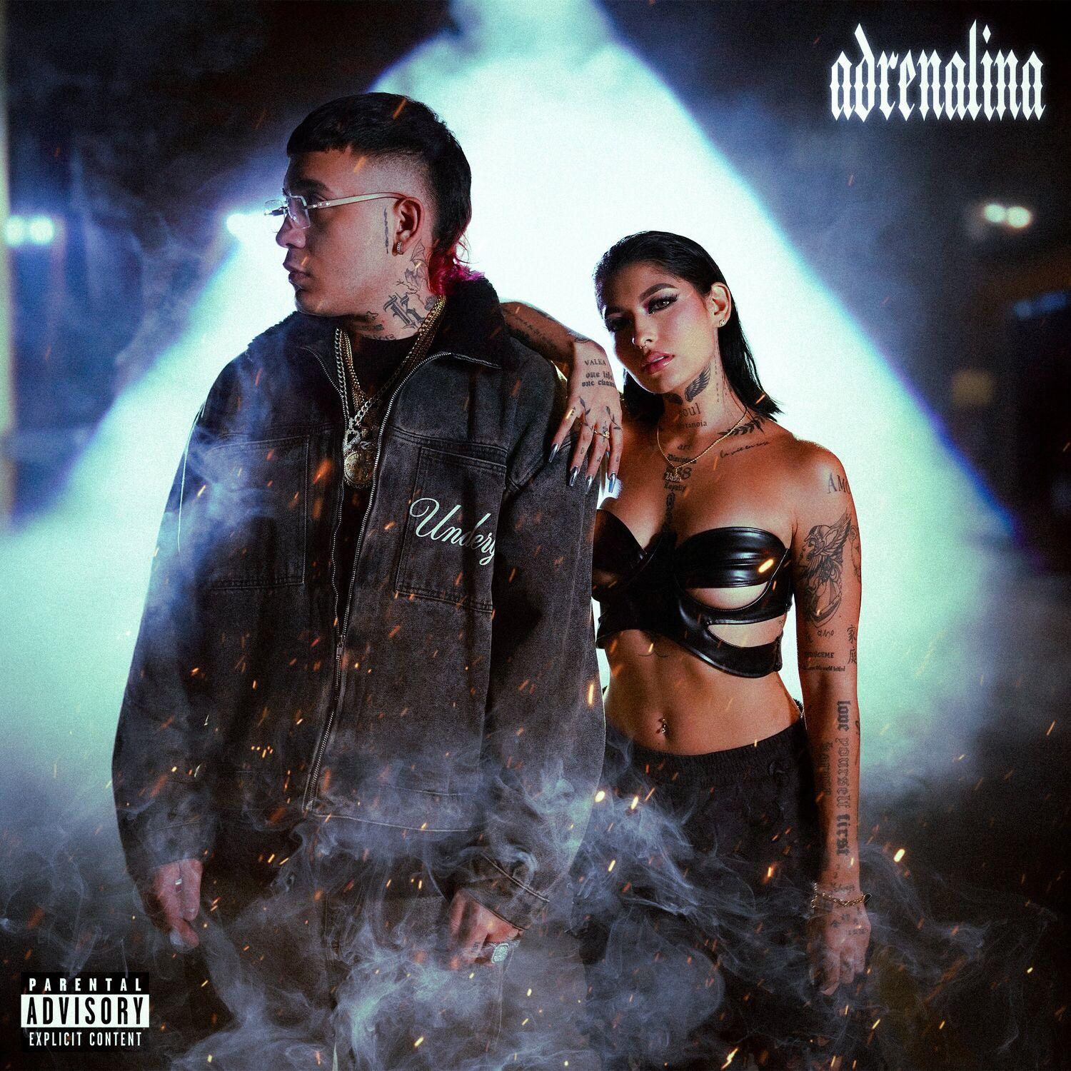 Lyric cover art