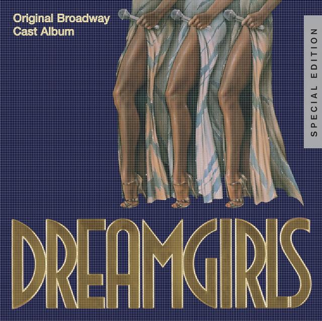 Album cover art for Dreamgirls