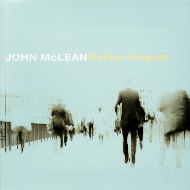 Album cover art for Better Angels