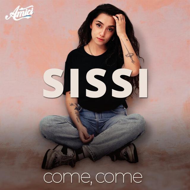 Album cover art for Come, come