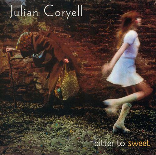 Album cover art for Bitter to Sweet