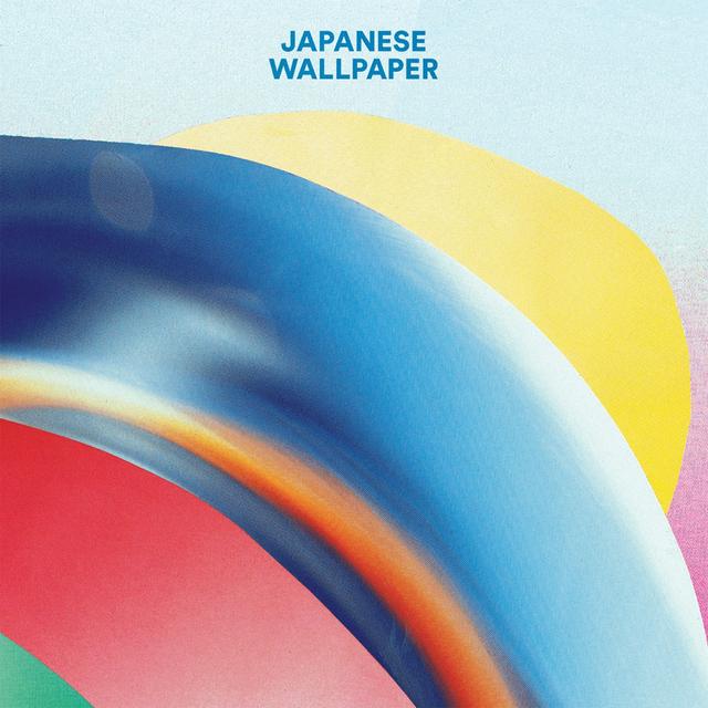 Album cover art for Japanese Wallpaper