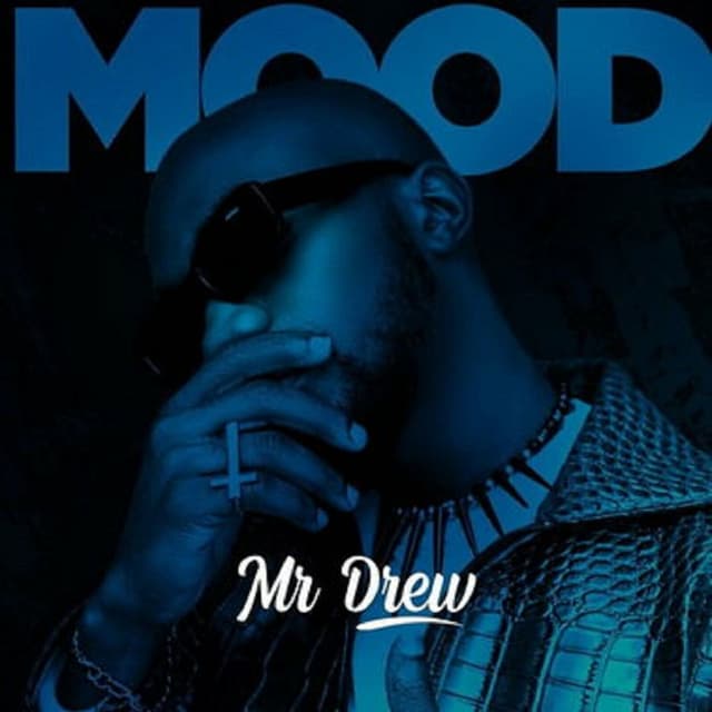 Album cover art for Mood