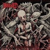 Album cover art for Obscene Repressed