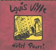 Album cover art for Hotel Pourri