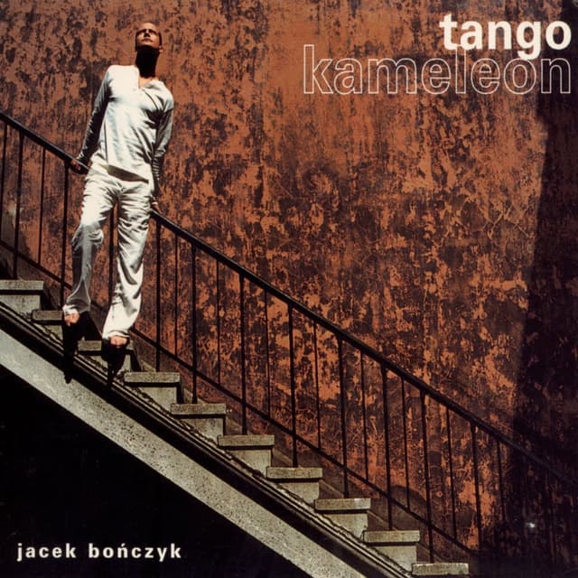 Album cover art for Tango Kameleon [Digipack]
