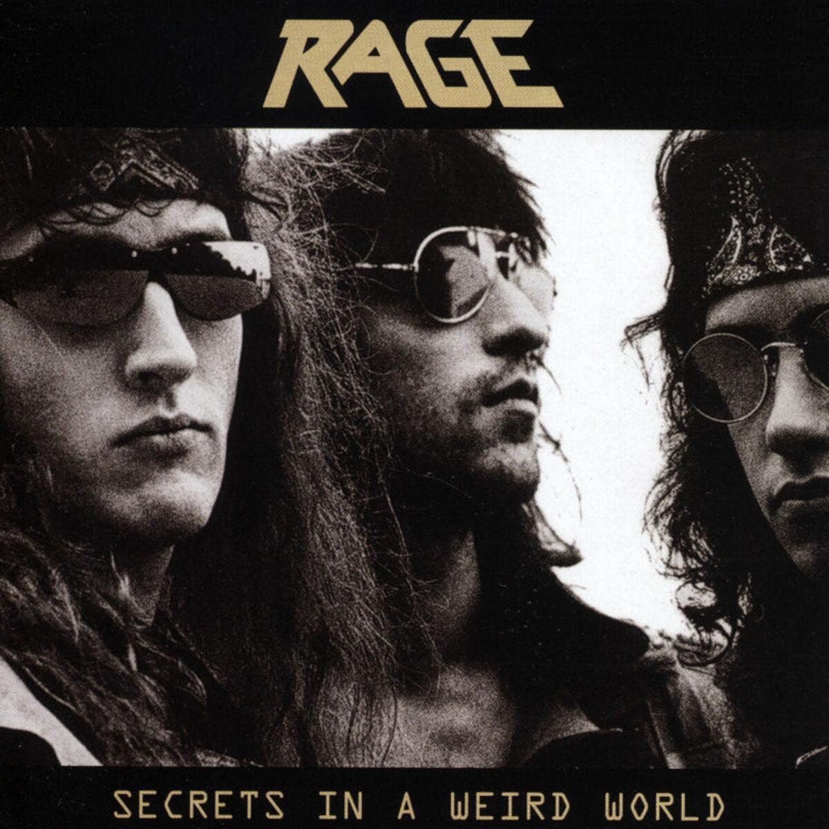 Secrets In a Weird World