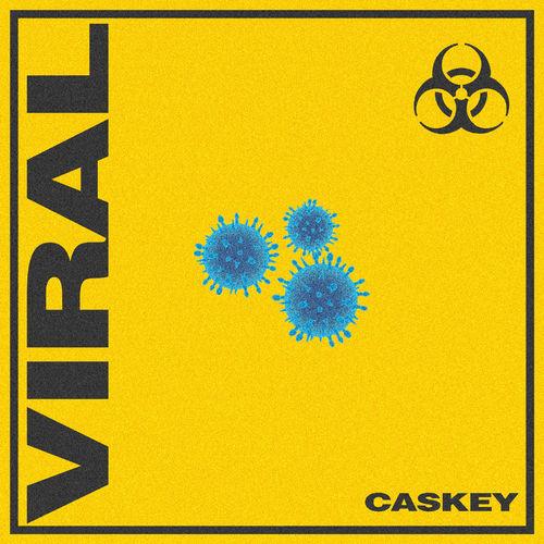 Album cover art for Viral