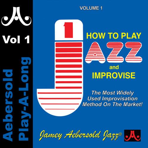 How to Play Jazz & Improvise, Volume 1