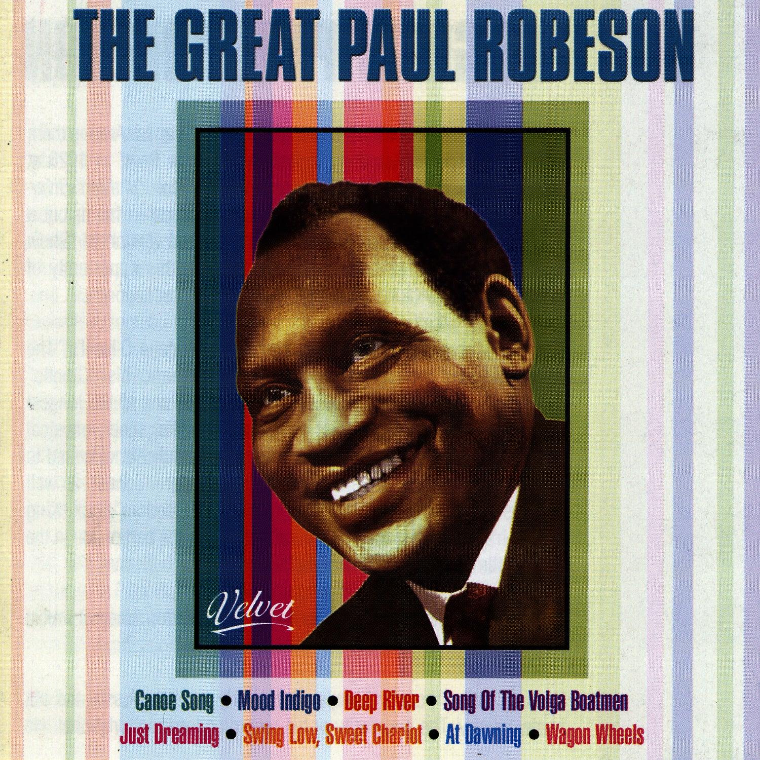 The Great Paul Robeson