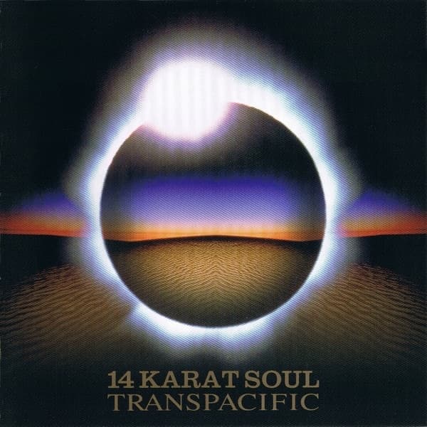 Album cover art for Transpacific